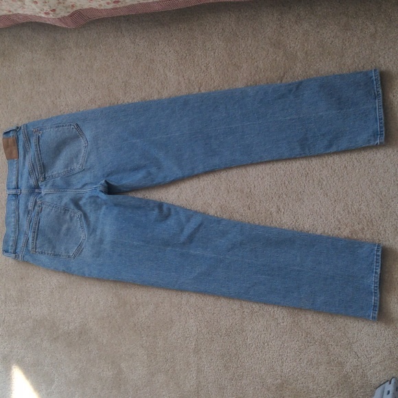 Madewell 90s Straight Jean (Size 29 Tall) - Picture 4 of 5
